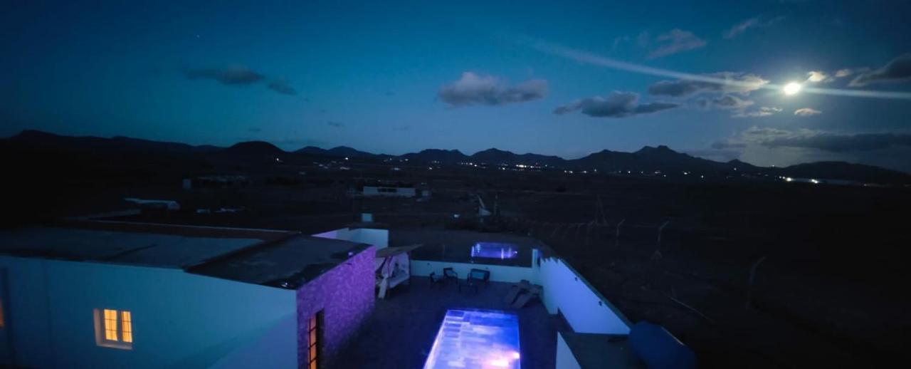 4 Family Home With Pool, Fuerteventura-Gran Tarajal Juan Gopar المظهر الخارجي الصورة