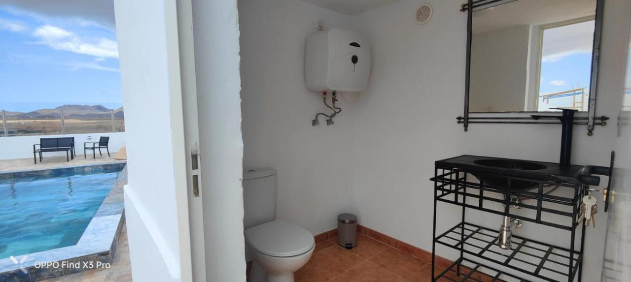 4 Family Home With Pool, Fuerteventura-Gran Tarajal Juan Gopar المظهر الخارجي الصورة