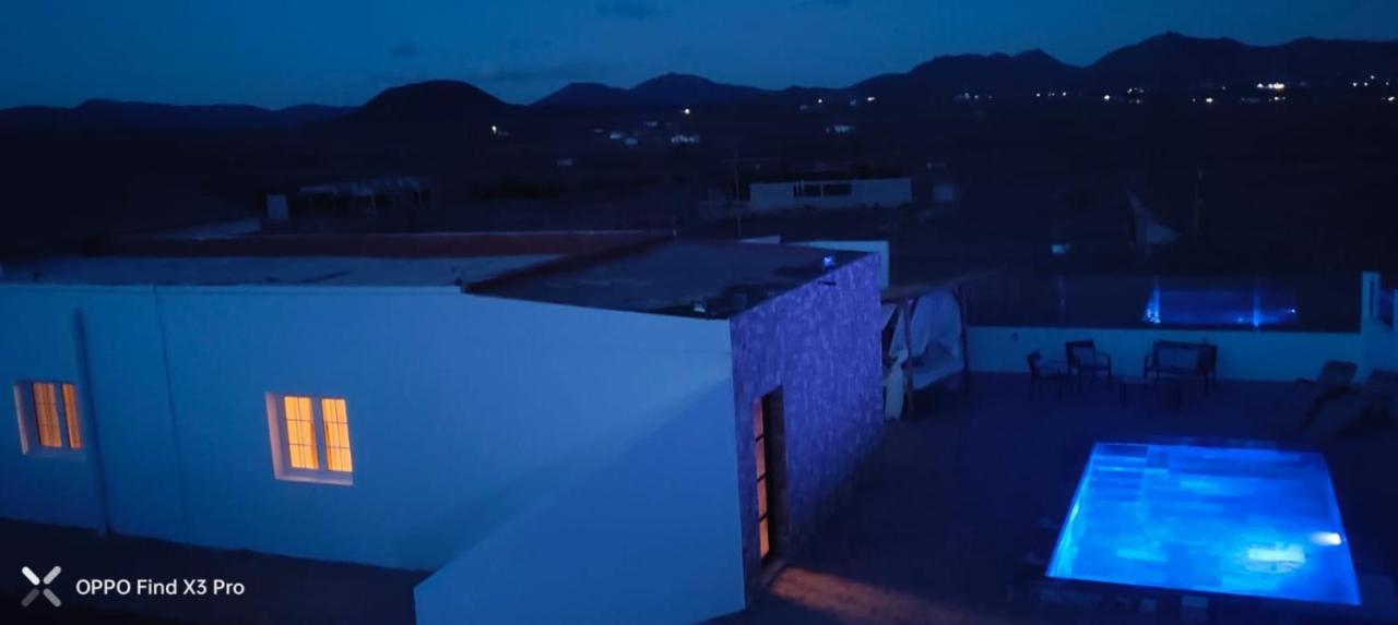 4 Family Home With Pool, Fuerteventura-Gran Tarajal Juan Gopar المظهر الخارجي الصورة