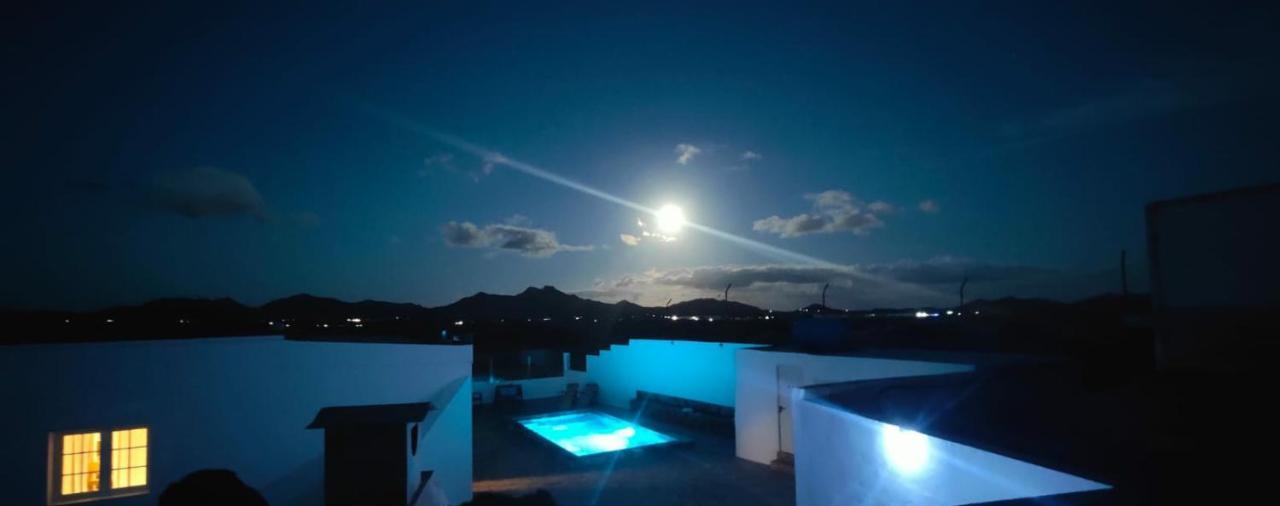 4 Family Home With Pool, Fuerteventura-Gran Tarajal Juan Gopar المظهر الخارجي الصورة